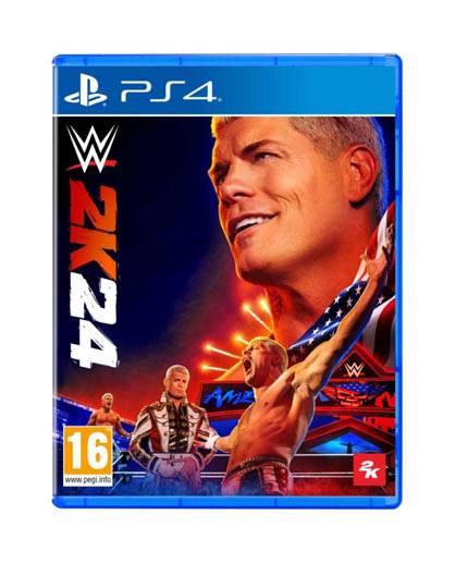 Wwe 2K24 PS4 DE Wwe 2K24 PS4 DE